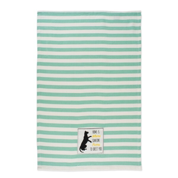 Toucan Jungle Print Kitchen Terry Cloth Cotton Towel 15” X 25”