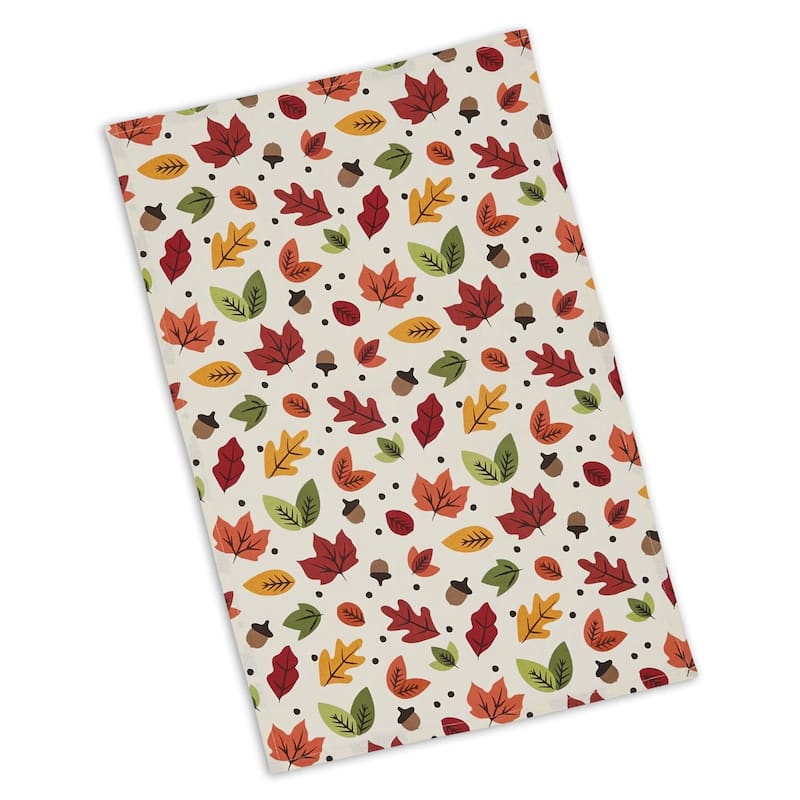 DII Thanksgiving Dishtowel