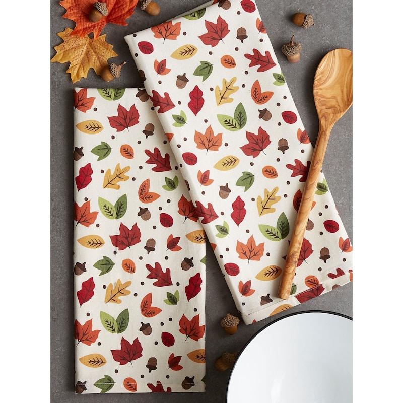 DII Thanksgiving Dishtowel