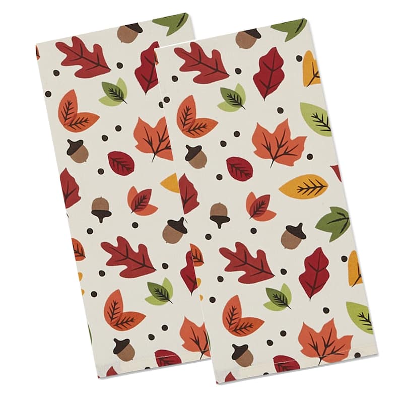 DII Thanksgiving Dishtowel