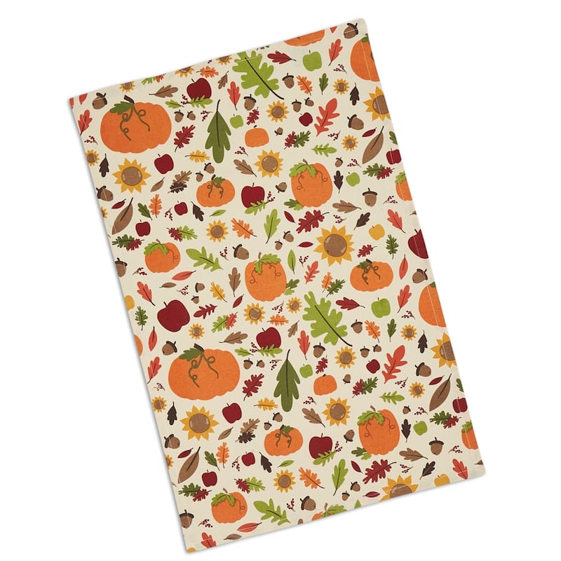 DII Thanksgiving Dishtowel