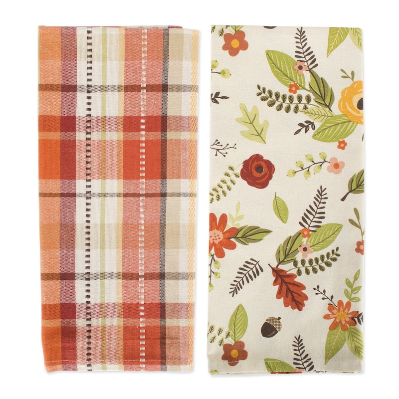 DII Thanksgiving Dishtowel
