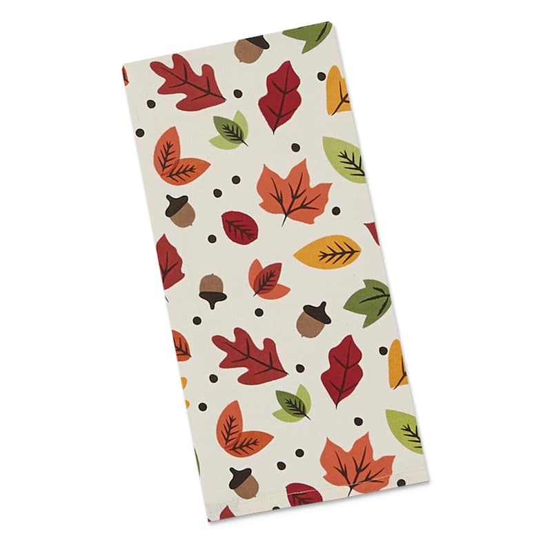 DII Thanksgiving Dishtowel