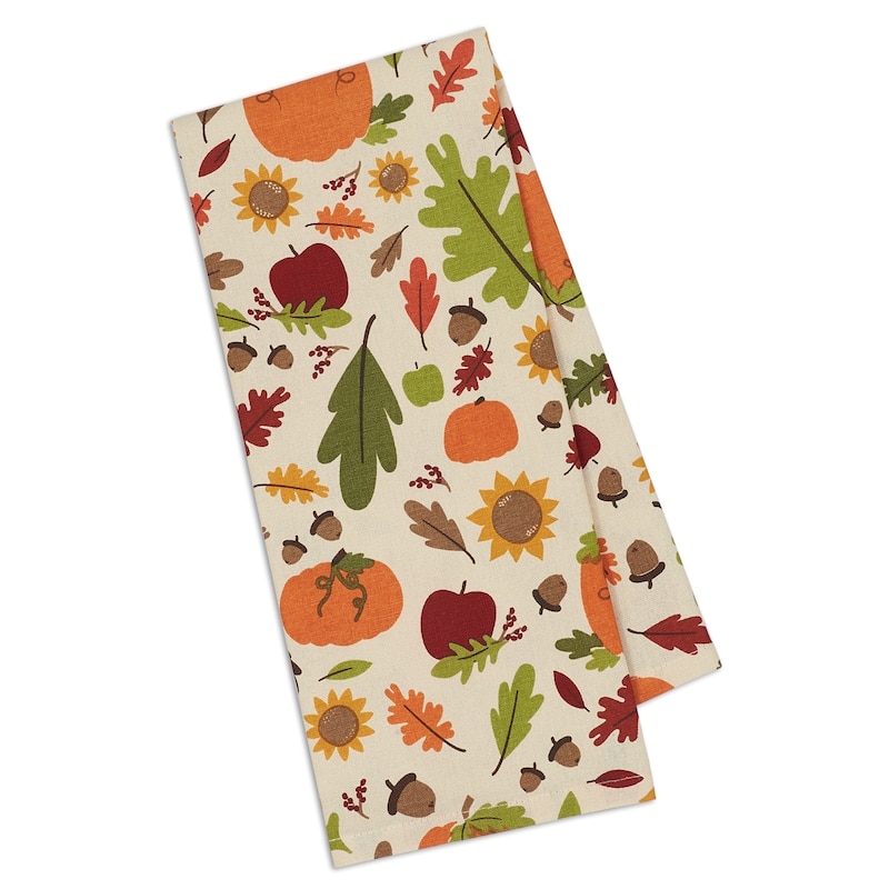DII Thanksgiving Dishtowel