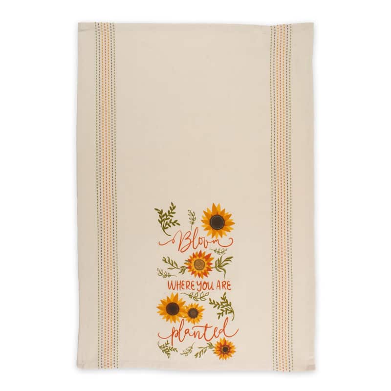 DII Thanksgiving Dishtowel