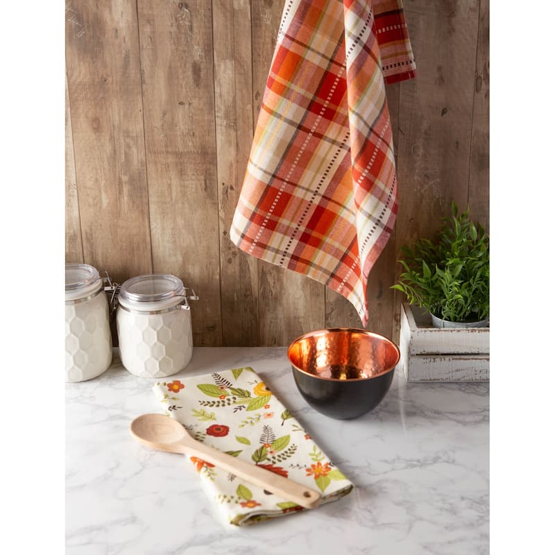 DII Thanksgiving Dishtowel