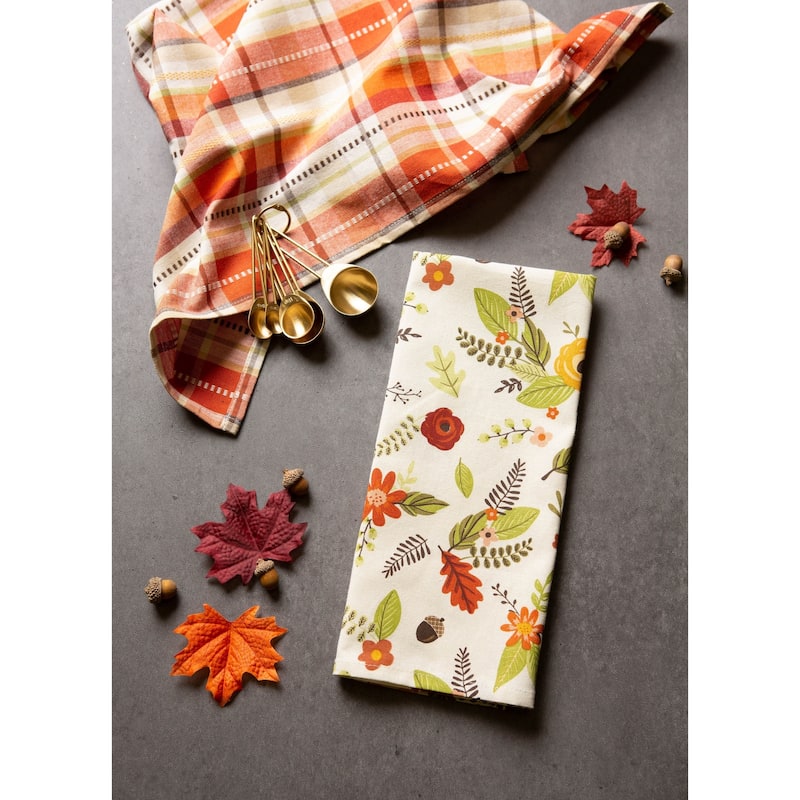 DII Thanksgiving Dishtowel