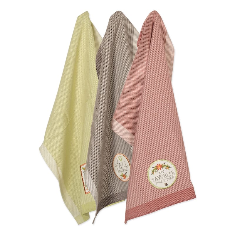 DII Thanksgiving Dishtowel