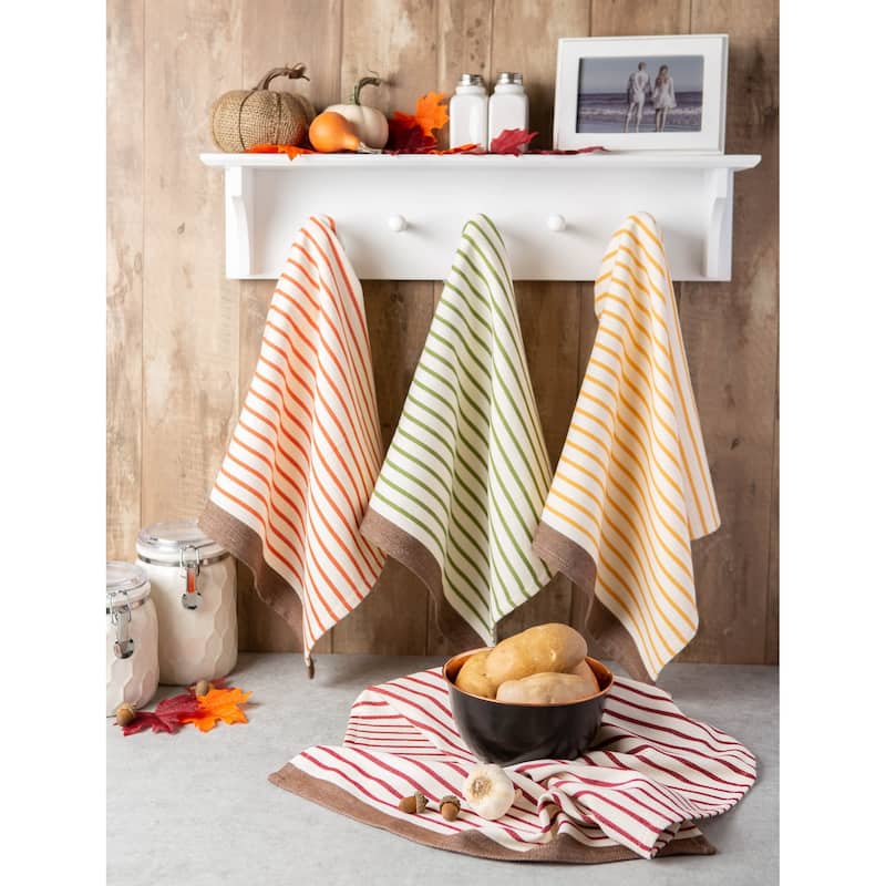 DII Thanksgiving Dishtowel