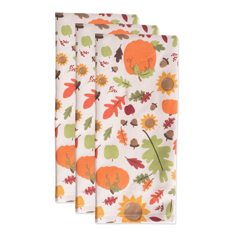 DII Thanksgiving Dishtowel