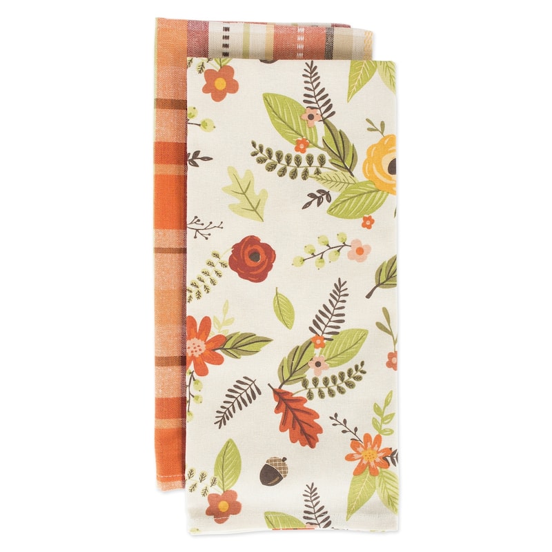 DII Thanksgiving Dishtowel