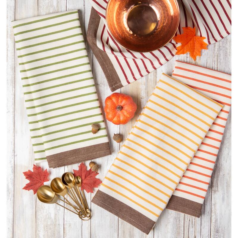 DII Thanksgiving Dishtowel