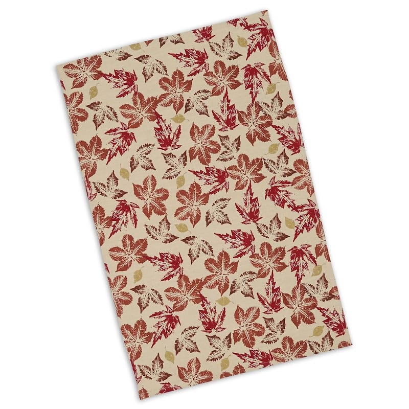 DII Thanksgiving Dishtowel