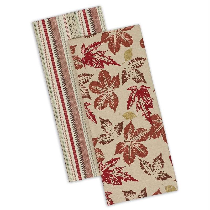 DII Thanksgiving Dishtowel