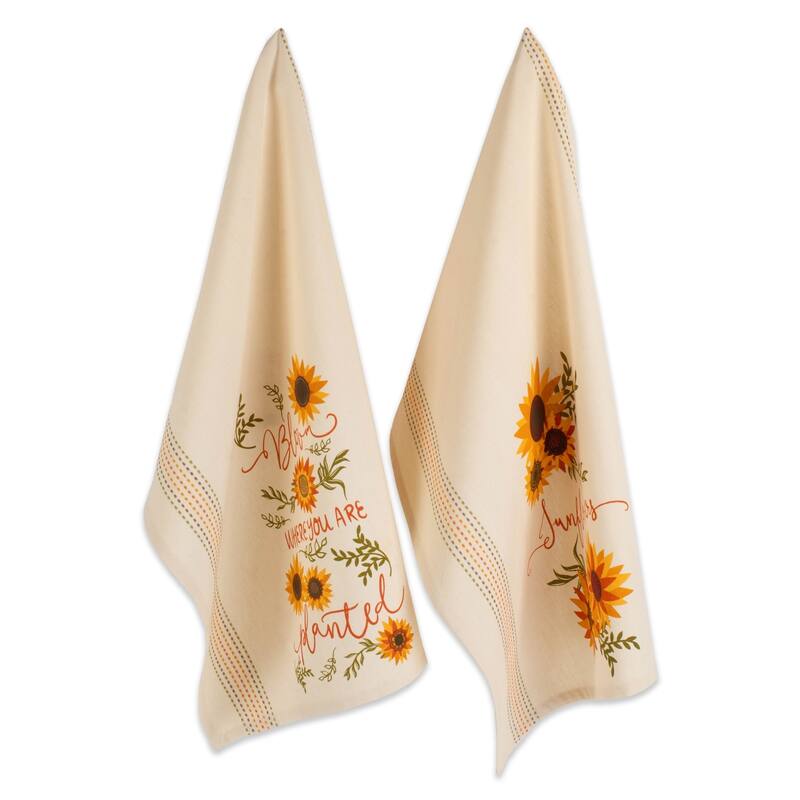 DII Thanksgiving Dishtowel