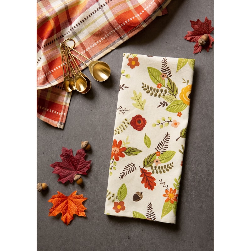 DII Thanksgiving Dishtowel