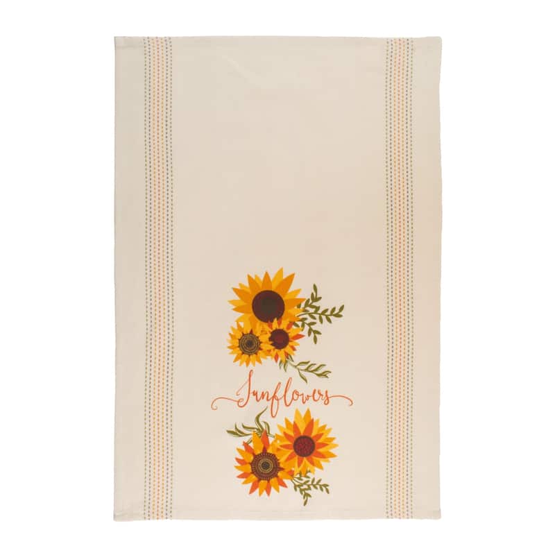 DII Thanksgiving Dishtowel