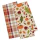 Option Pumpkin Spice Plaid