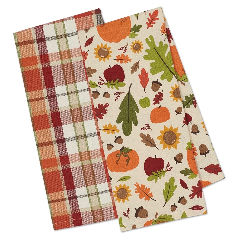 DII Thanksgiving Dishtowel