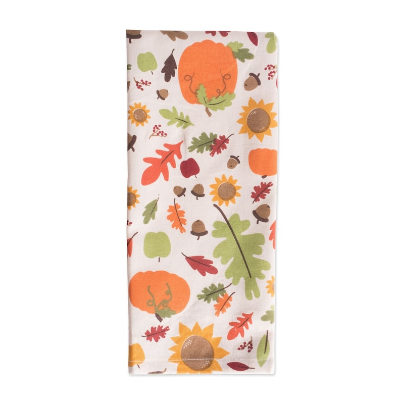 DII Thanksgiving Dishtowel