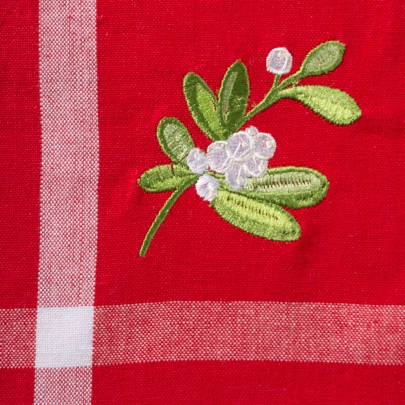 DII Winter Celebration Printed Dishtowel (Set of 2)
