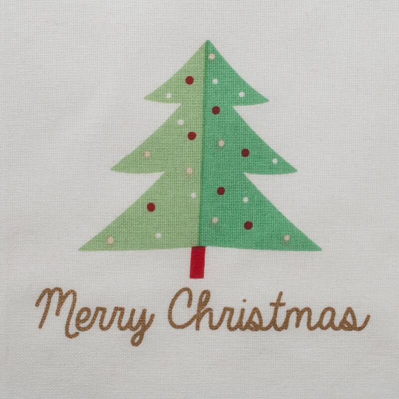 DII Winter Celebration Printed Dishtowel (Set of 2)