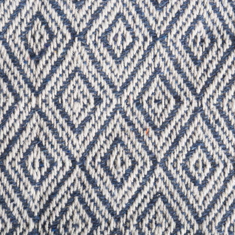 DII Natural Fields Of Diamond Throw