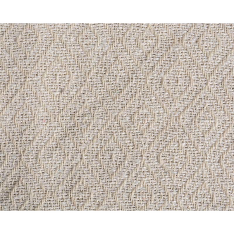 DII Natural Fields Of Diamond Throw