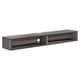 preview thumbnail 7 of 17, Rydstorp Modern 60-inch 2-Shelf Wall-mounted TV Console by Carson Carrington