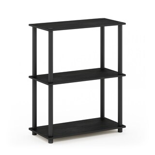 Furinno Turn-s-tube 3-tier Compact Multipurpose Shelf Display Rack Square for sale online 
