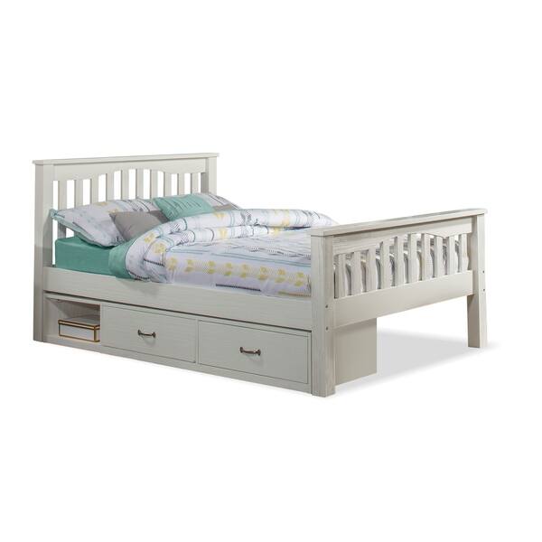 Highlands Harper Bed with Storage Unit Bed Bath & Beyond 28564031