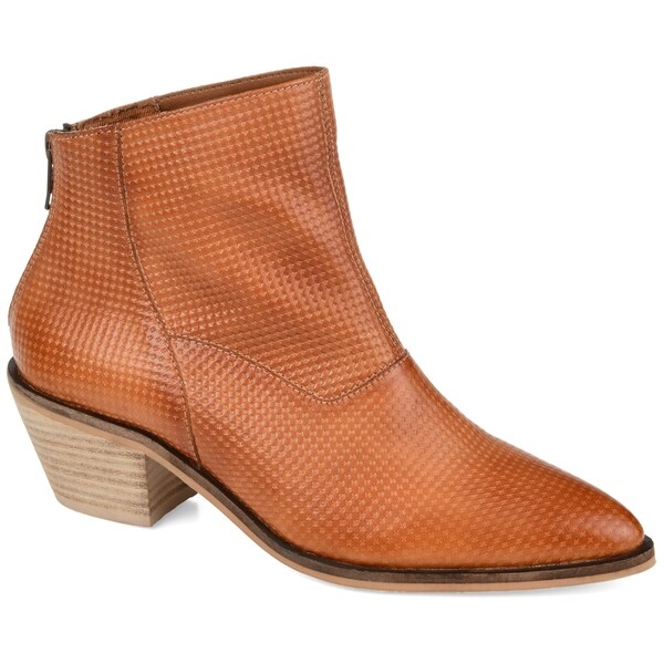 journee signature rachelle bootie