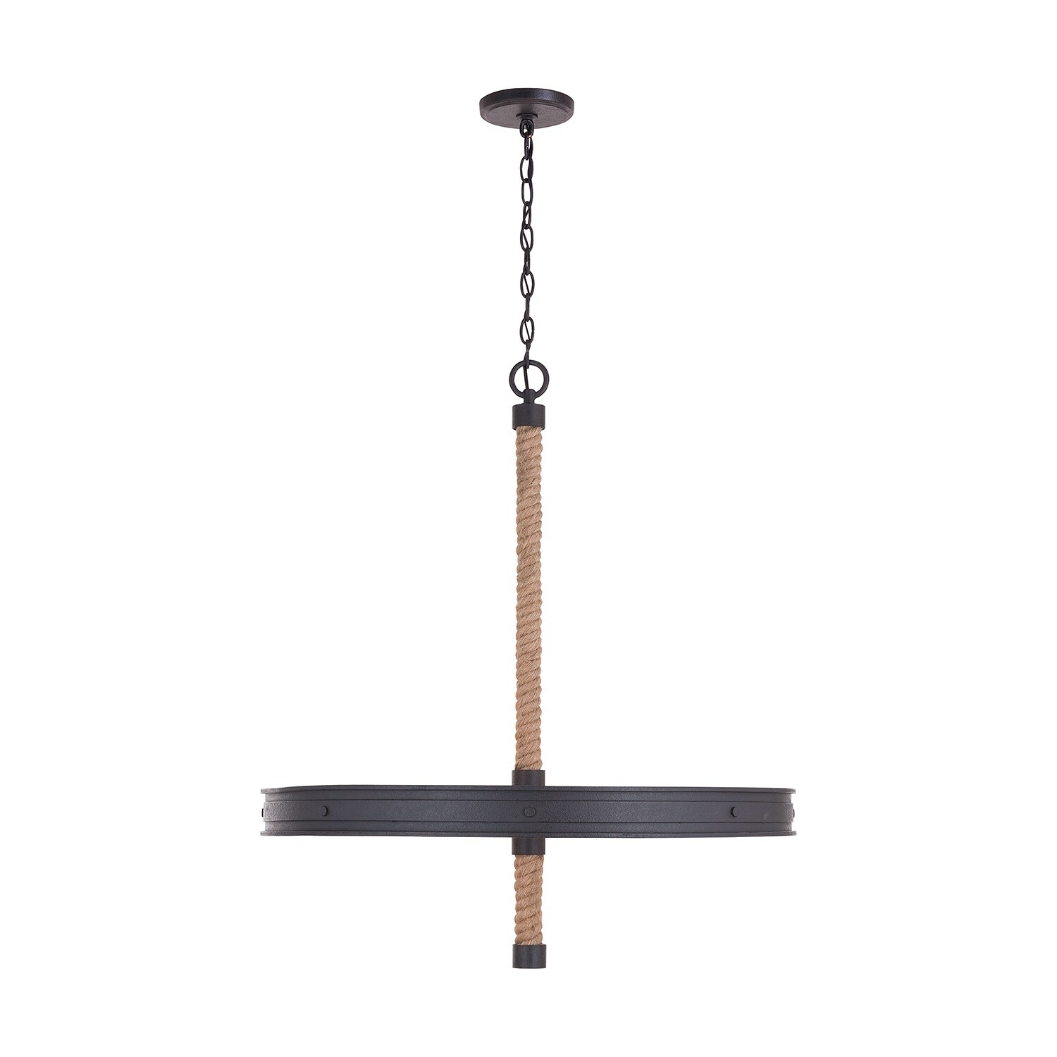 Walker 10-light Rustic Iron Chandelier - Chandeliers For Bedrooms by Overstock.com