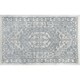 Shop Alise Rugs Jade Traditional Medallion Area Rug - Free Shipping On ...