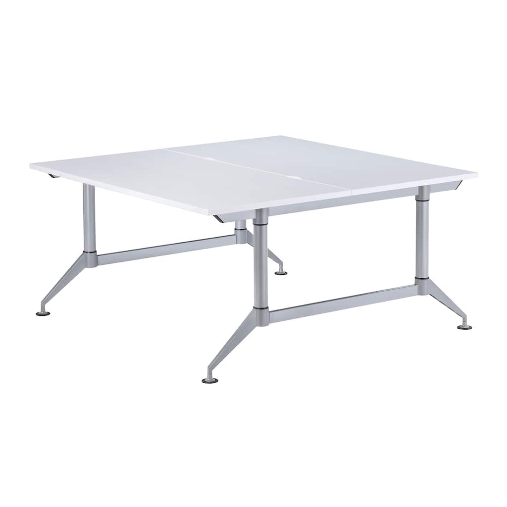 EVEN? Workstation, 2-Person, 30 x 72"