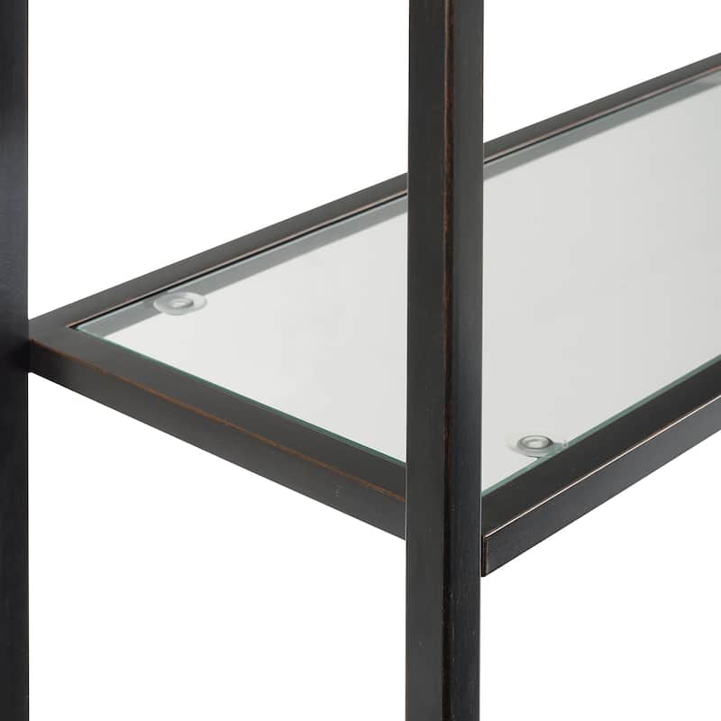 Crosley Aimee Oil-rubbed Bronze Space Saver