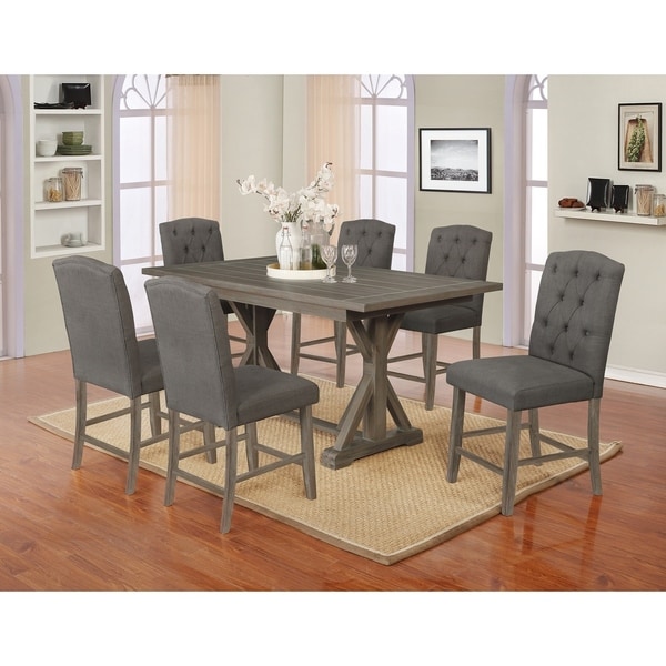 best quality furniture counter height dining set