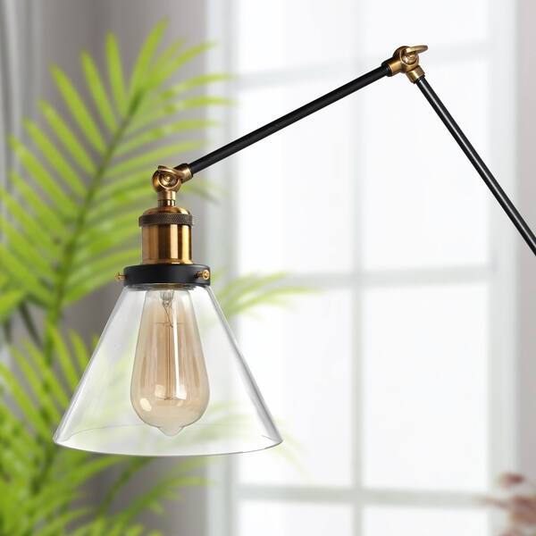 Carbon Loft Merida Plug In Wall Lamp Sconce Swing Arm Plug In Wall Lamp Sconce Swing Arm