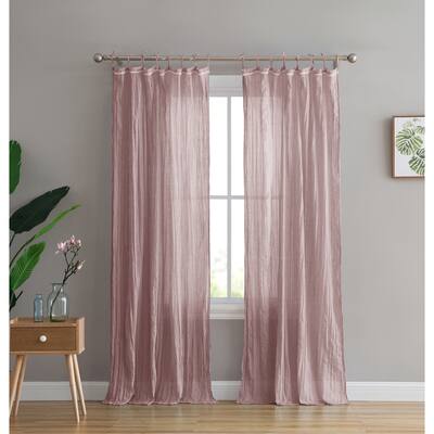 Buy Peach Oak Curtains Drapes Online At Overstock Our Best