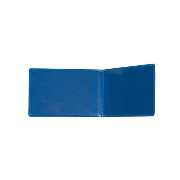 3-Pack Medicare Card ID Holder Protector with 2 Clear Card Sleeves, 3.8" x  2.5" - 3.8" x 2.5" - Bed Bath & Beyond - 28571124