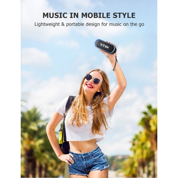 vtin r4 bluetooth speaker