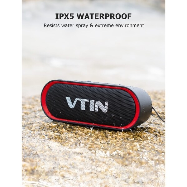 vtin r4 bluetooth speaker