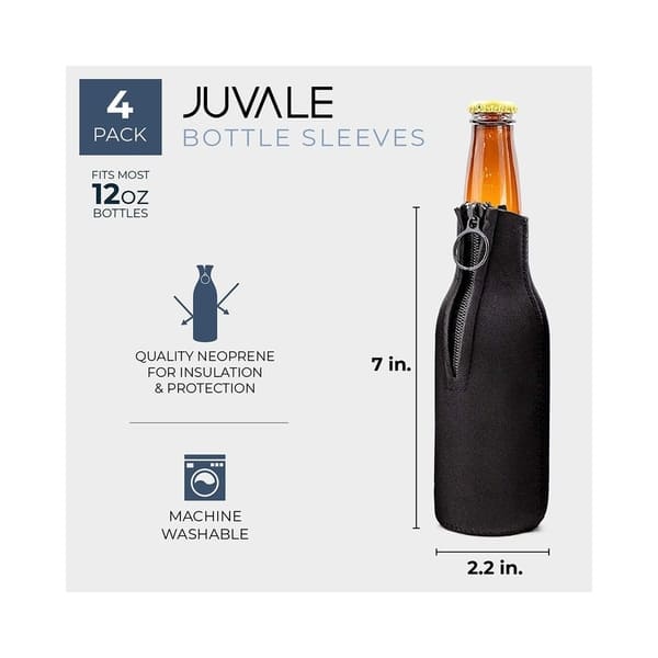https://ak1.ostkcdn.com/images/products/28571253/Juvale-4-Pack-Beer-Bottle-Coolers-Insulated-Sleeve-with-Zipper-Black-2df95745-696c-4776-b326-67978f110ed9_600.jpg?impolicy=medium