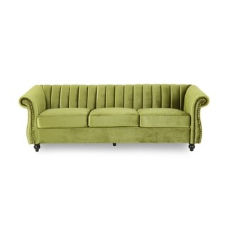 Buy Velvet Sofas Couches Online At Overstock Our Best Living