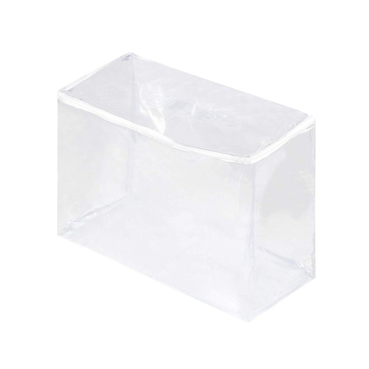 large vinyl zippered storage bags