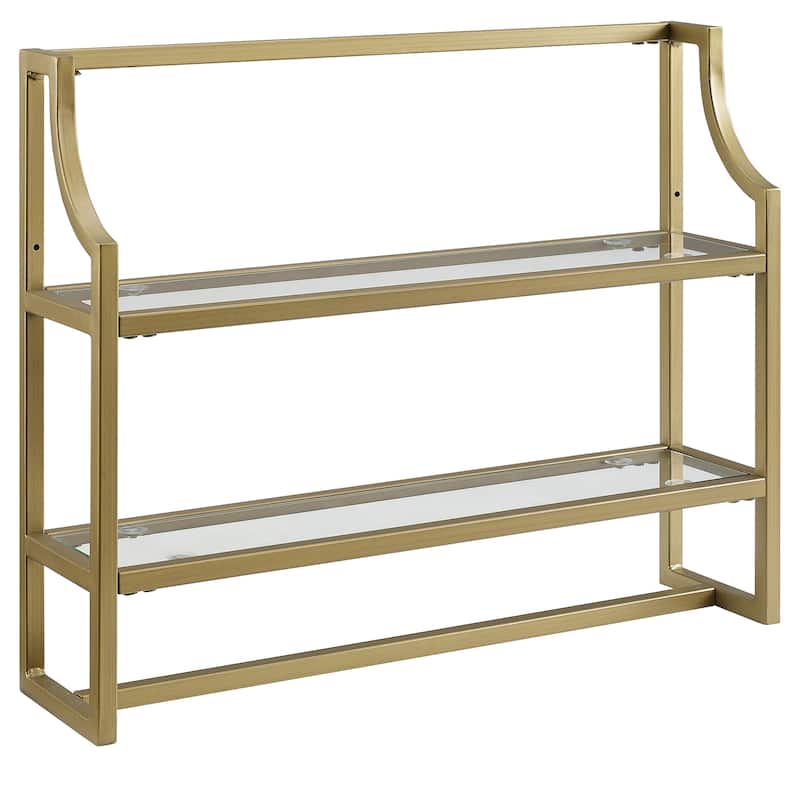 Crosley Aimee Bathroom Shelf