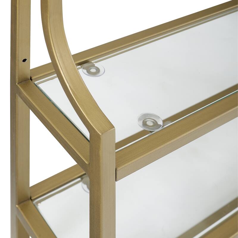 Crosley Aimee Bathroom Shelf