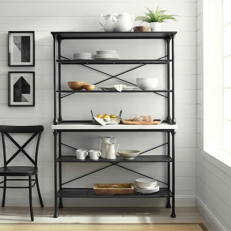 Crosley Madeleine Baker's Rack