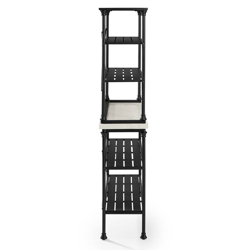 Crosley Madeleine Baker's Rack