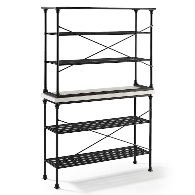 Crosley Madeleine Baker's Rack